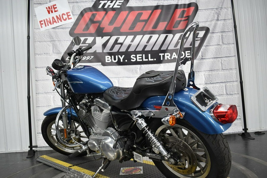 2005 Harley-Davidson XL883 - Sportster 883