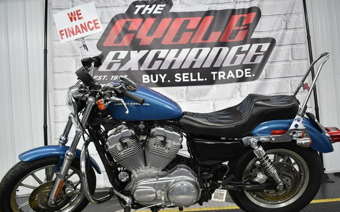 2005 Harley-Davidson XL883 - Sportster 883