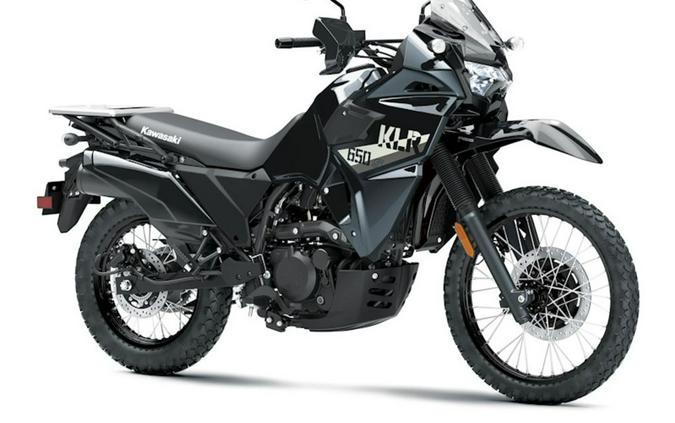 2026 Kawasaki KLR® 650 S ABS