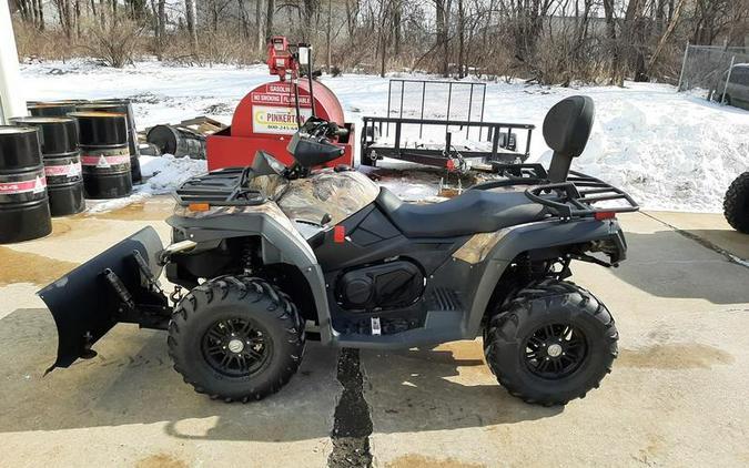 2016 CFMOTO CFORCE 500 HO EPS Camo