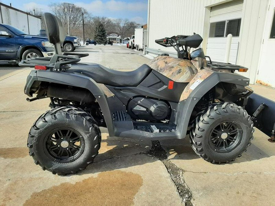 2016 CFMOTO CFORCE 500 HO EPS Camo