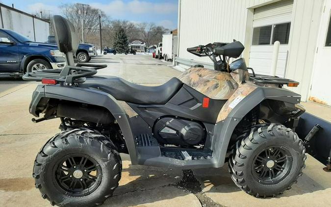 2016 CFMOTO CFORCE 500 HO EPS Camo