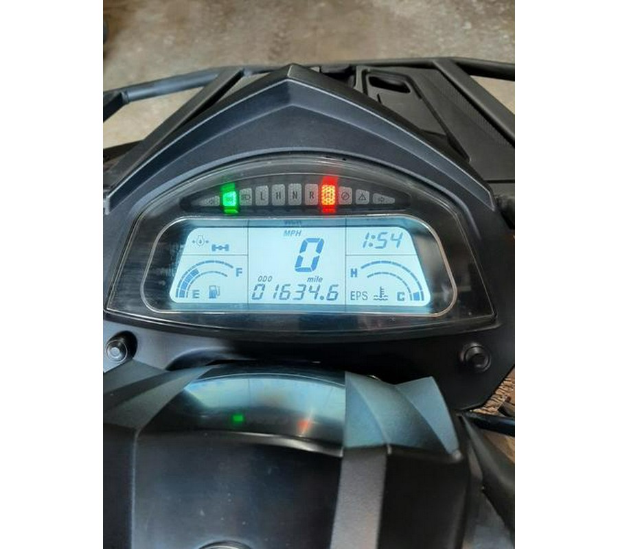 2016 CFMOTO CFORCE 500 HO EPS Camo