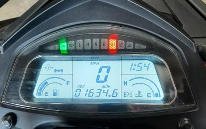 2016 CFMOTO CFORCE 500 HO EPS Camo