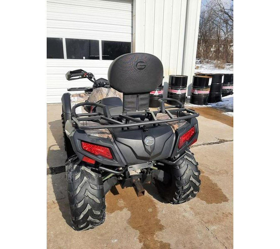 2016 CFMOTO CFORCE 500 HO EPS Camo