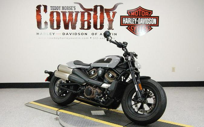 2024 Harley-Davidson Sportster RH1250S - S