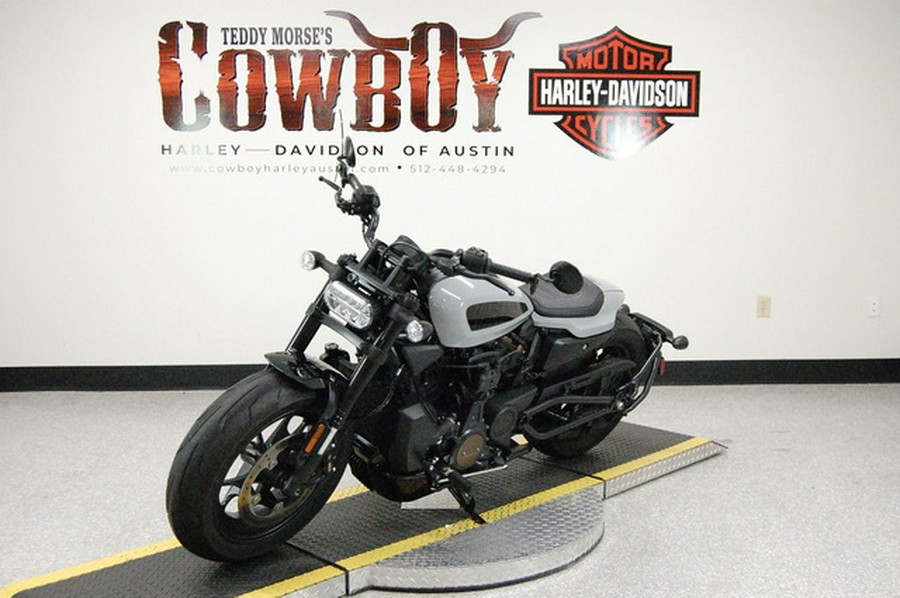 2024 Harley-Davidson Sportster RH1250S - S