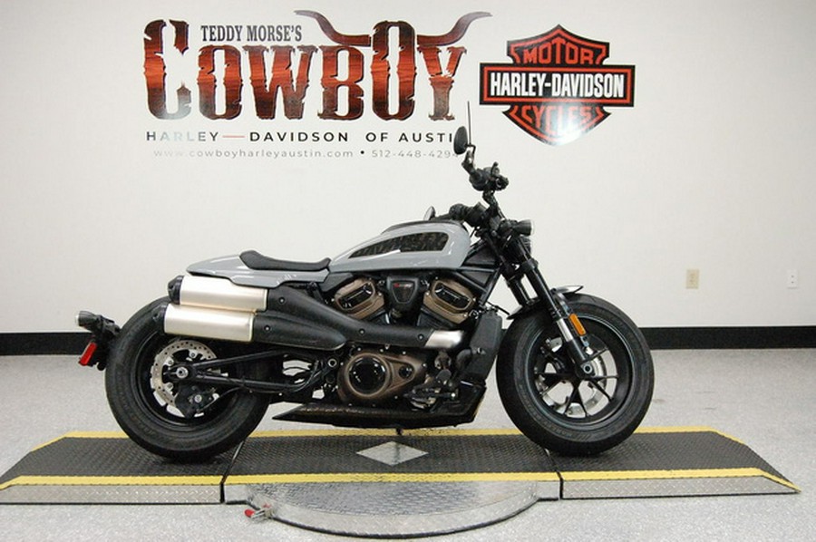 2024 Harley-Davidson Sportster RH1250S - S