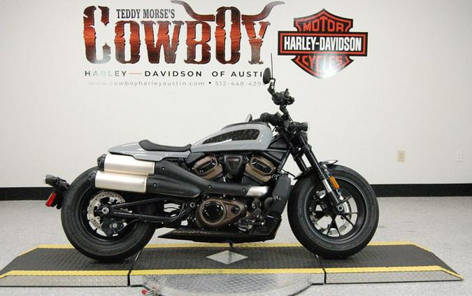 2024 Harley-Davidson Sportster RH1250S - S