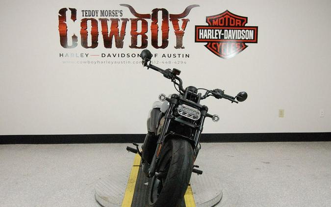 2024 Harley-Davidson Sportster RH1250S - S