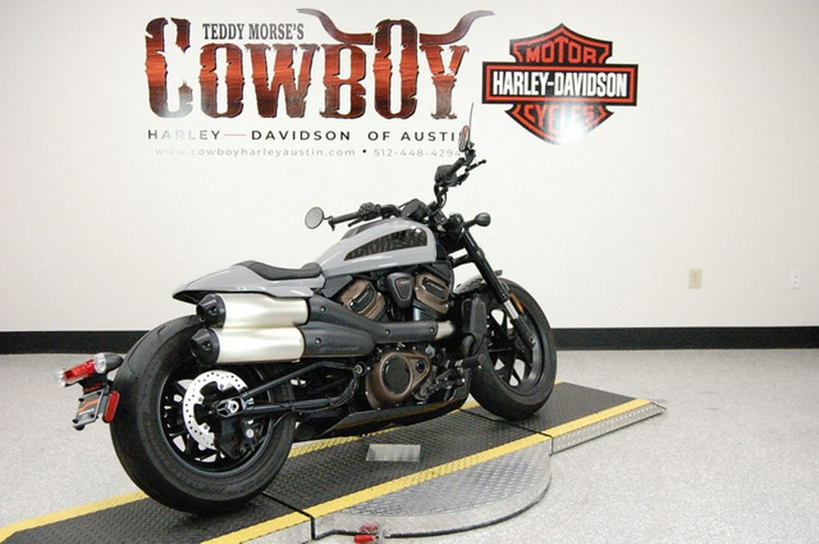 2024 Harley-Davidson Sportster RH1250S - S