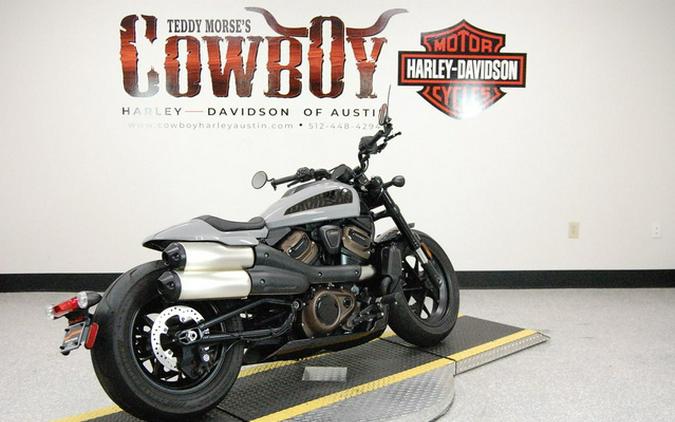 2024 Harley-Davidson Sportster RH1250S - S