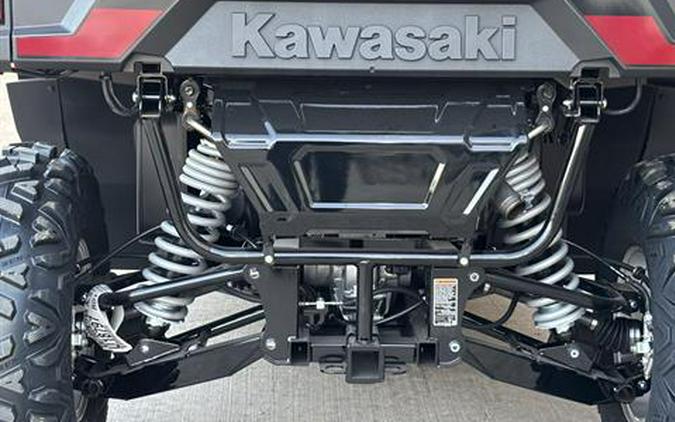 2026 Kawasaki RIDGE CREW Platinum Ranch Edition HVAC