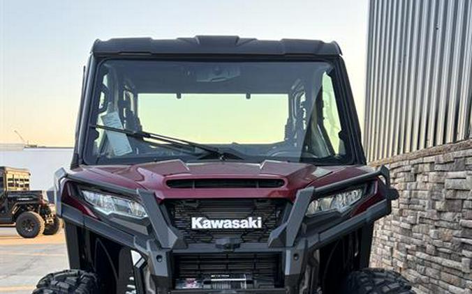2026 Kawasaki RIDGE CREW Platinum Ranch Edition HVAC