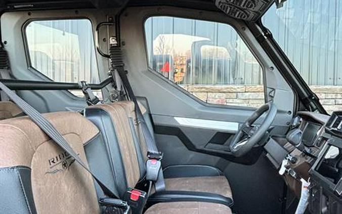 2026 Kawasaki RIDGE CREW Platinum Ranch Edition HVAC