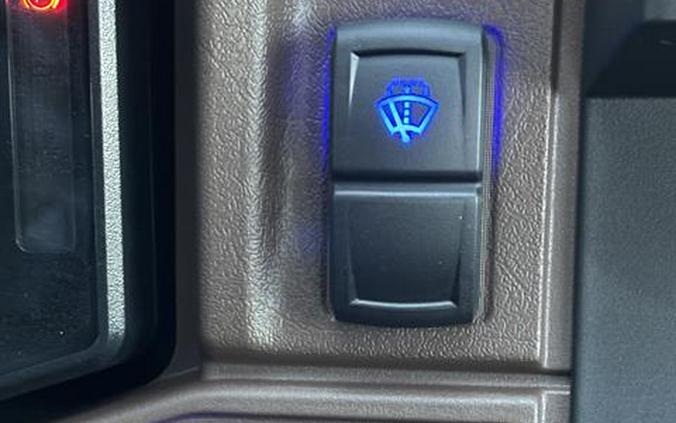 2026 Kawasaki RIDGE CREW Platinum Ranch Edition HVAC