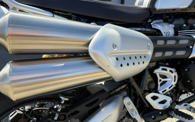 2025 Triumph Scrambler 1200 XE