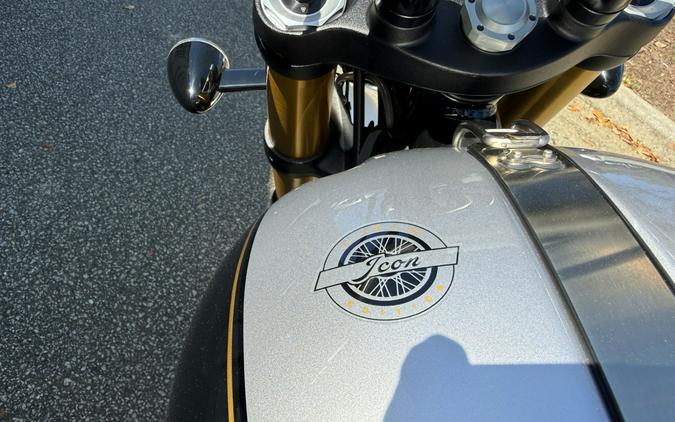 2025 Triumph Scrambler 1200 XE