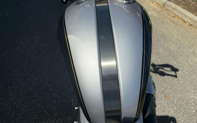 2025 Triumph Scrambler 1200 XE