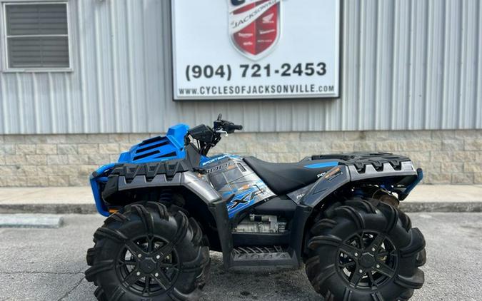 2023 Polaris Sportsman XP 1000 High Lifter Edition