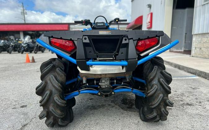 2023 Polaris Sportsman XP 1000 High Lifter Edition