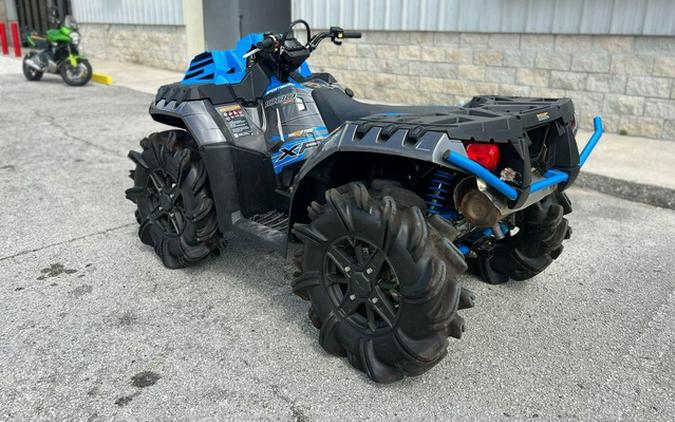 2023 Polaris Sportsman XP 1000 High Lifter Edition