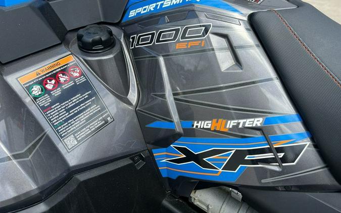 2023 Polaris Sportsman XP 1000 High Lifter Edition