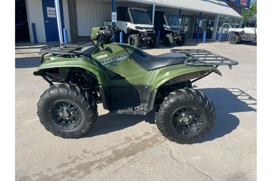 2023 Kodiak 700 EPS - Yamaha