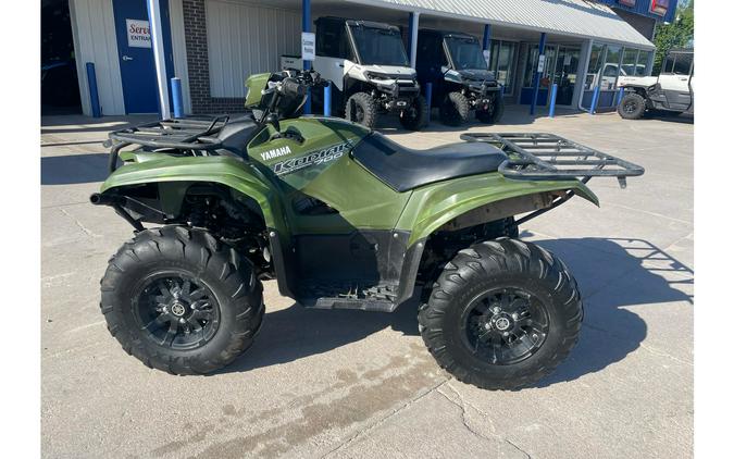 2023 Kodiak 700 EPS - Yamaha