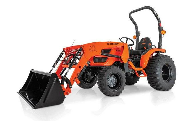 2024 3026 Backhoe BBH200 - Bad Boy Tractors