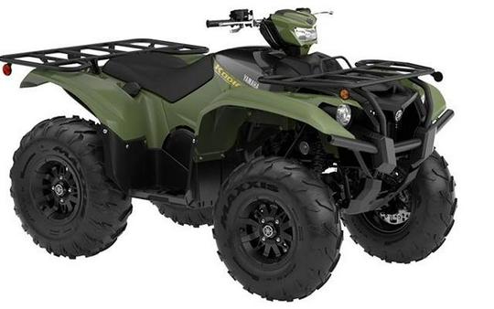 2025 Yamaha YFM70KPASG