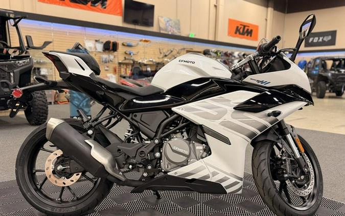 2026 CFMOTO SS 300