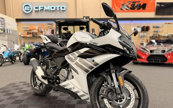 2026 CFMOTO SS 300
