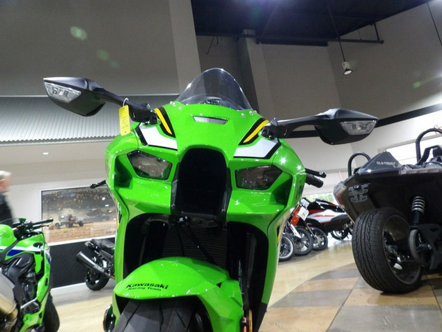 2025 Kawasaki Ninja ZX-10R KRT Edition ABS ABS KRT Edition