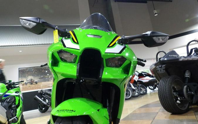 2025 Kawasaki Ninja ZX-10R KRT Edition ABS ABS KRT Edition