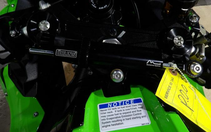 2025 Kawasaki Ninja ZX-10R KRT Edition ABS ABS KRT Edition
