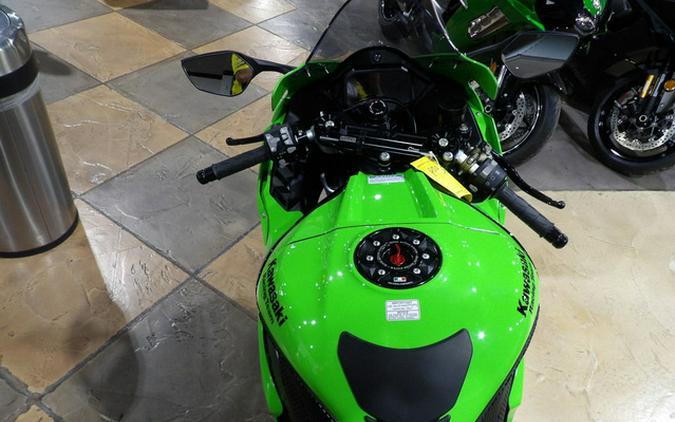 2025 Kawasaki Ninja ZX-10R KRT Edition ABS ABS KRT Edition