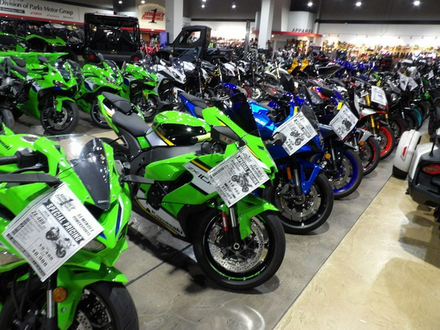 2025 Kawasaki Ninja ZX-10R KRT Edition ABS ABS KRT Edition