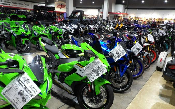 2025 Kawasaki Ninja ZX-10R KRT Edition ABS ABS KRT Edition
