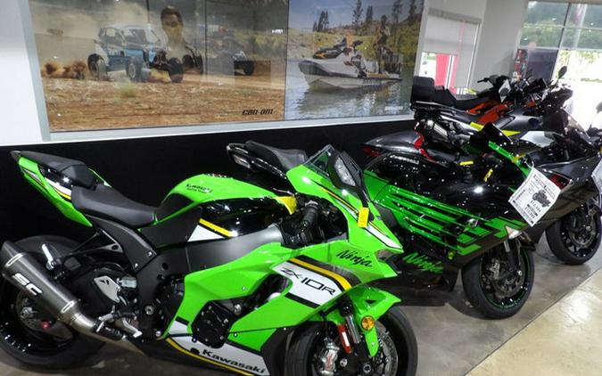 2025 Kawasaki Ninja ZX-10R KRT Edition ABS ABS KRT Edition