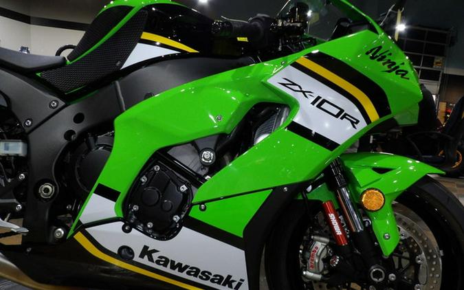 2025 Kawasaki Ninja ZX-10R KRT Edition ABS ABS KRT Edition