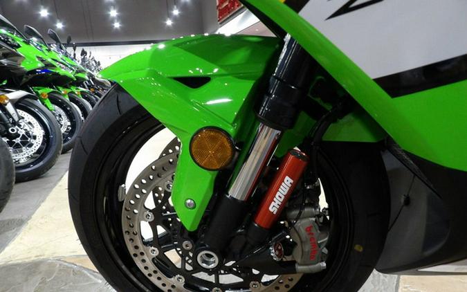 2025 Kawasaki Ninja ZX-10R KRT Edition ABS ABS KRT Edition