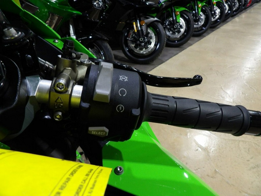 2025 Kawasaki Ninja ZX-10R KRT Edition ABS ABS KRT Edition