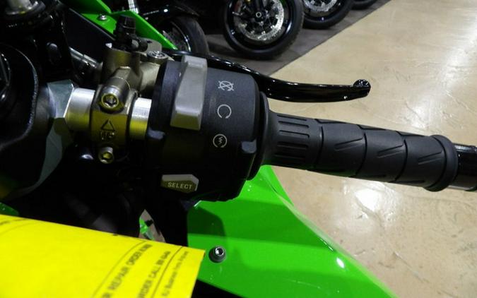 2025 Kawasaki Ninja ZX-10R KRT Edition ABS ABS KRT Edition