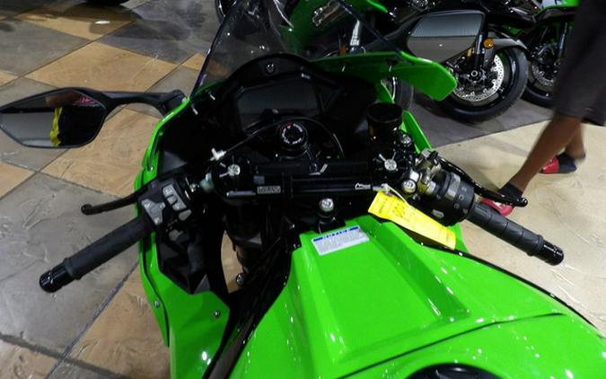 2025 Kawasaki Ninja ZX-10R KRT Edition ABS ABS KRT Edition