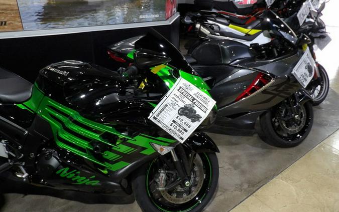 2025 Kawasaki Ninja ZX-10R KRT Edition ABS ABS KRT Edition