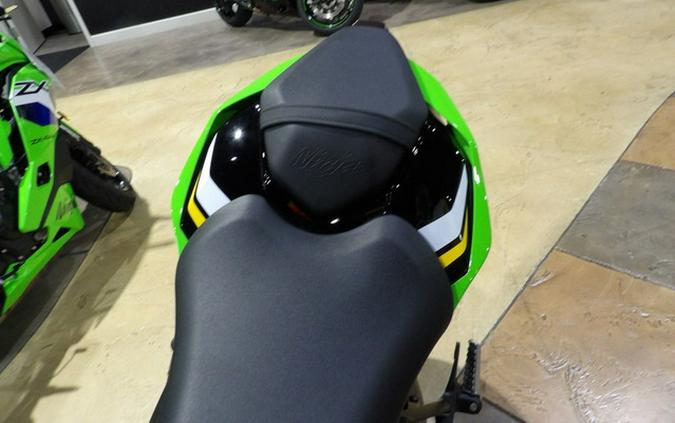 2025 Kawasaki Ninja ZX-10R KRT Edition ABS ABS KRT Edition