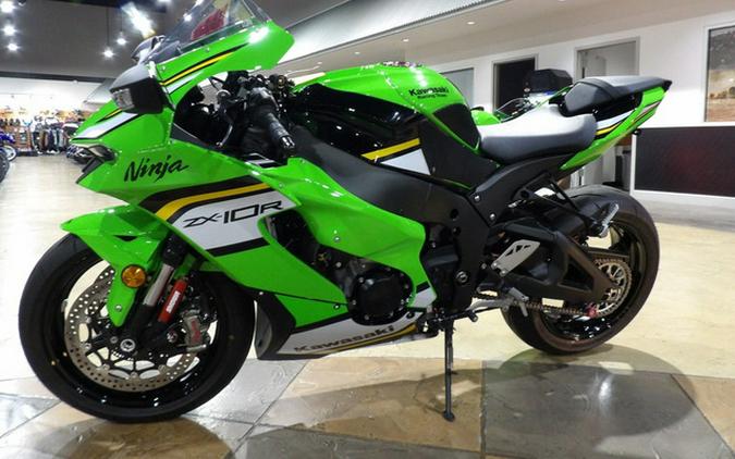 2025 Kawasaki Ninja ZX-10R KRT Edition ABS ABS KRT Edition