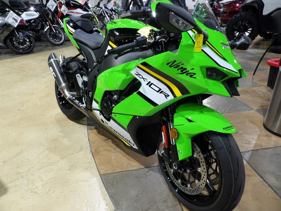 2025 Kawasaki Ninja ZX-10R KRT Edition ABS ABS KRT Edition