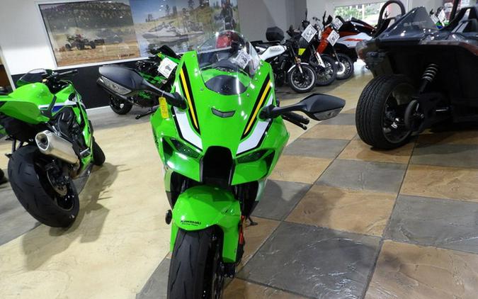 2025 Kawasaki Ninja ZX-10R KRT Edition ABS ABS KRT Edition